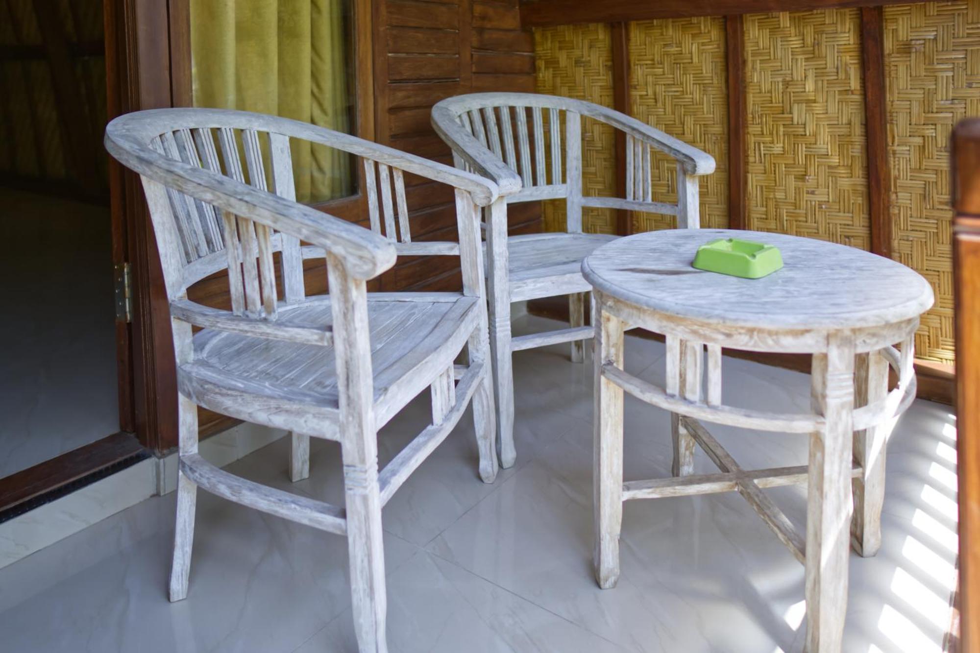 The Tandjung Cottage Sakti Exterior foto