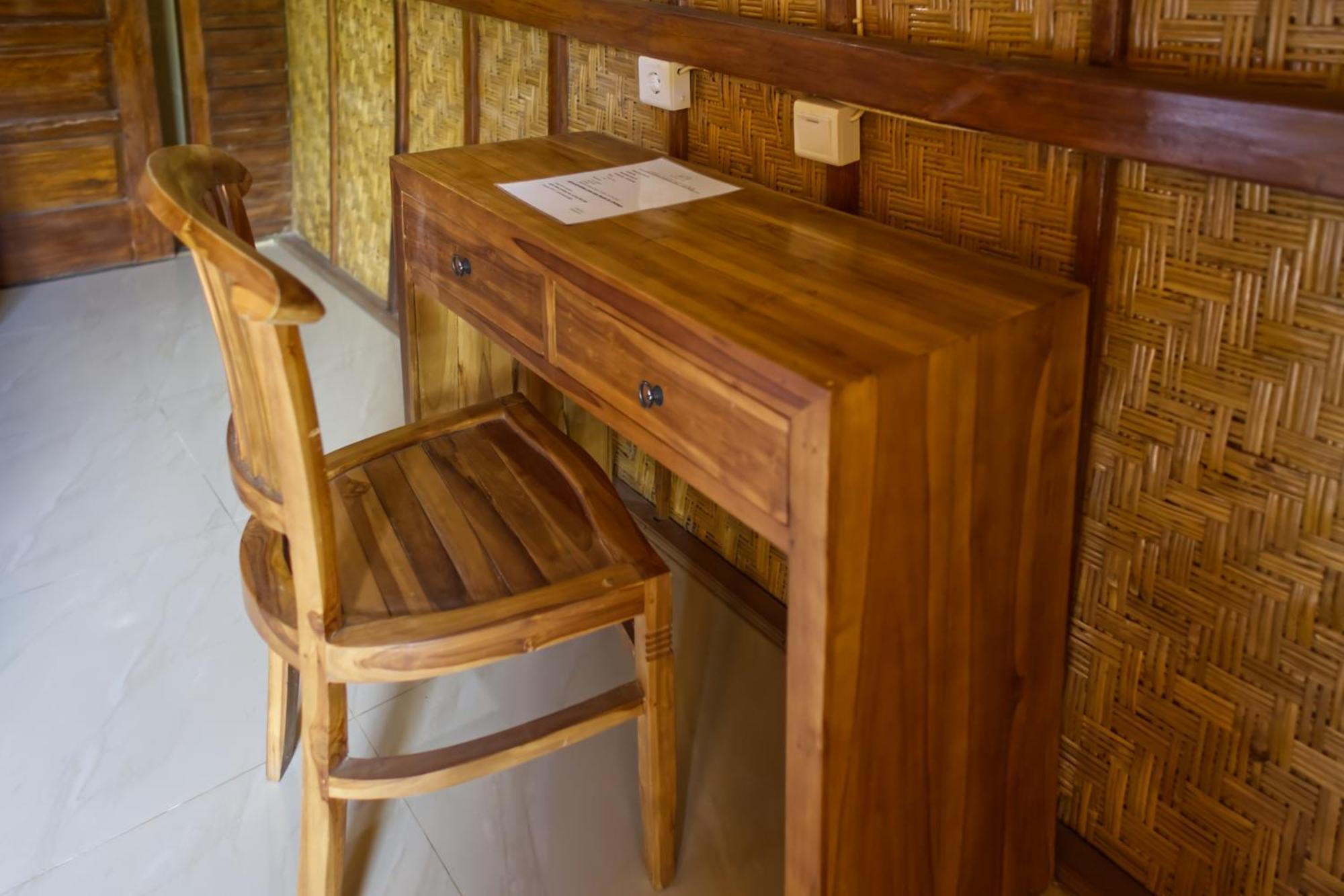 The Tandjung Cottage Sakti Zimmer foto