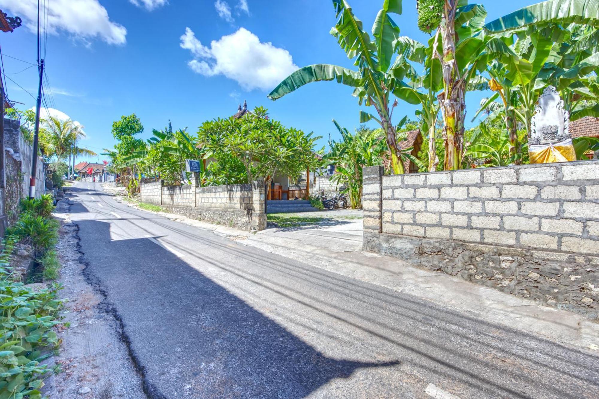 The Tandjung Cottage Sakti Exterior foto