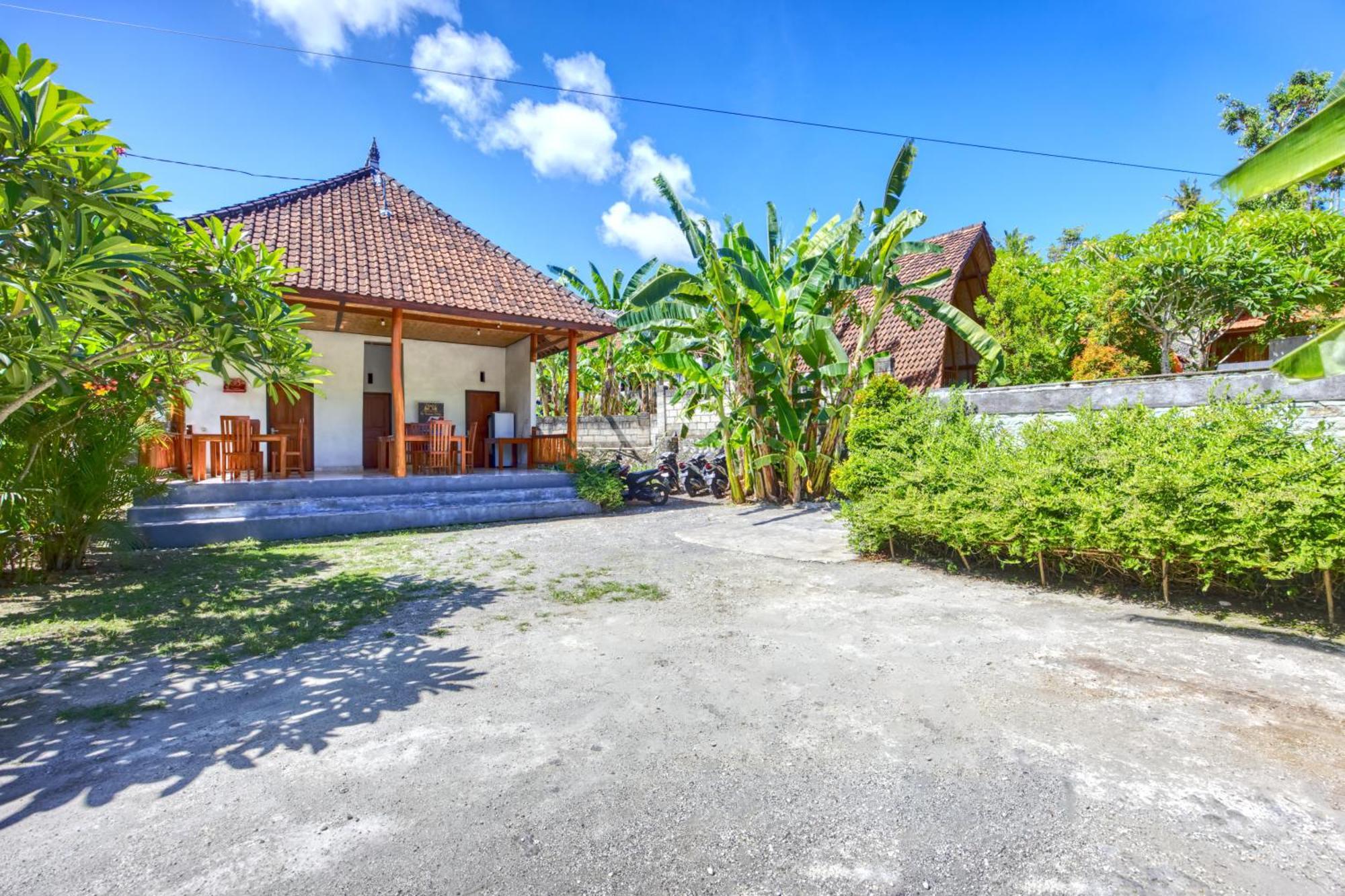The Tandjung Cottage Sakti Exterior foto
