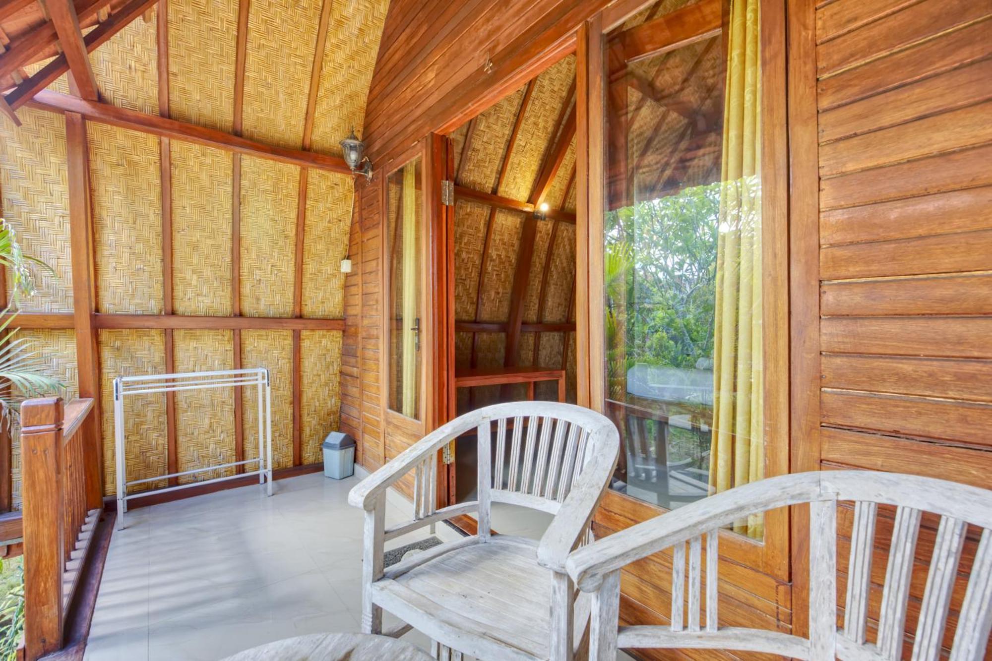The Tandjung Cottage Sakti Exterior foto
