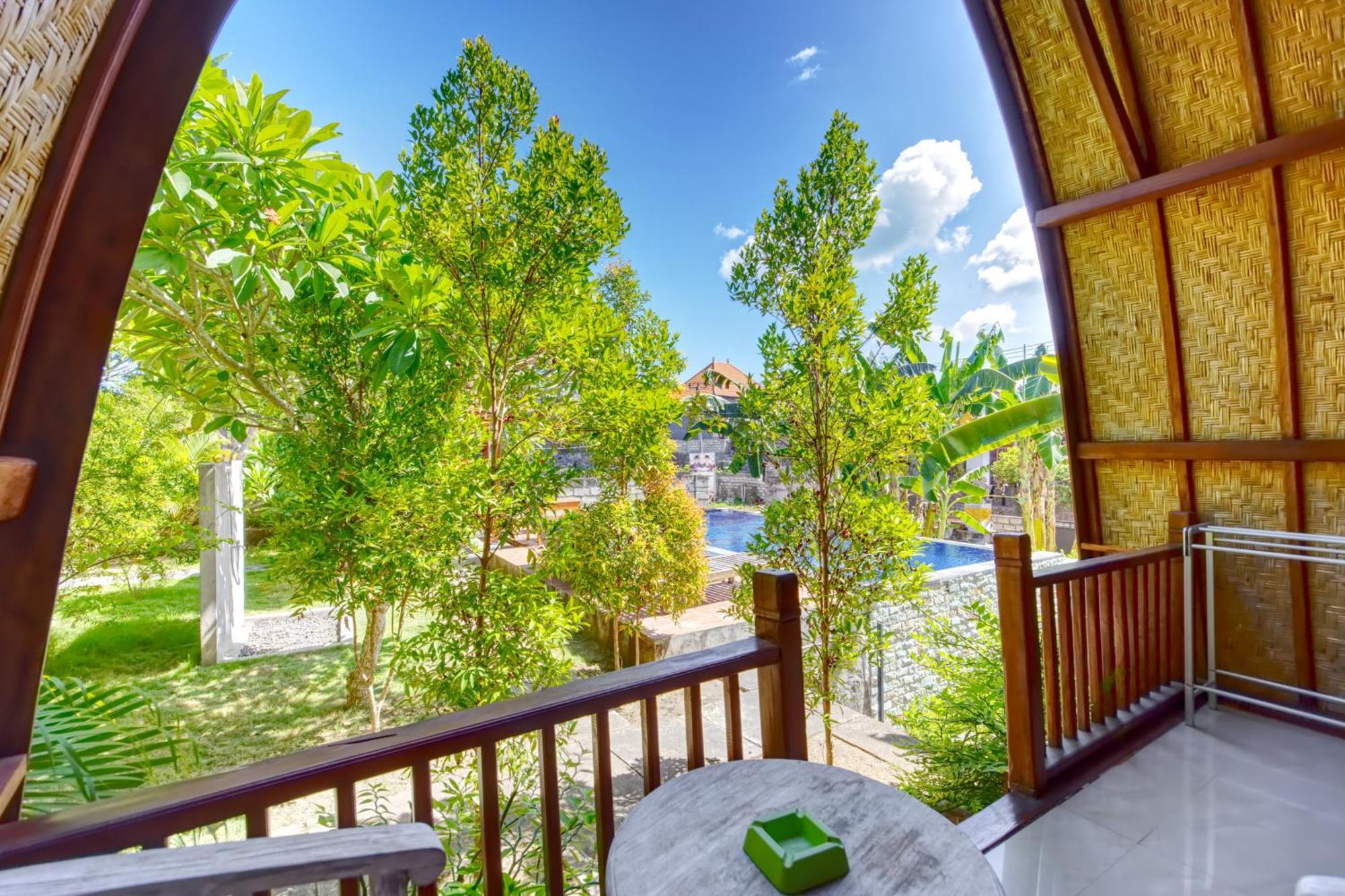The Tandjung Cottage Sakti Exterior foto