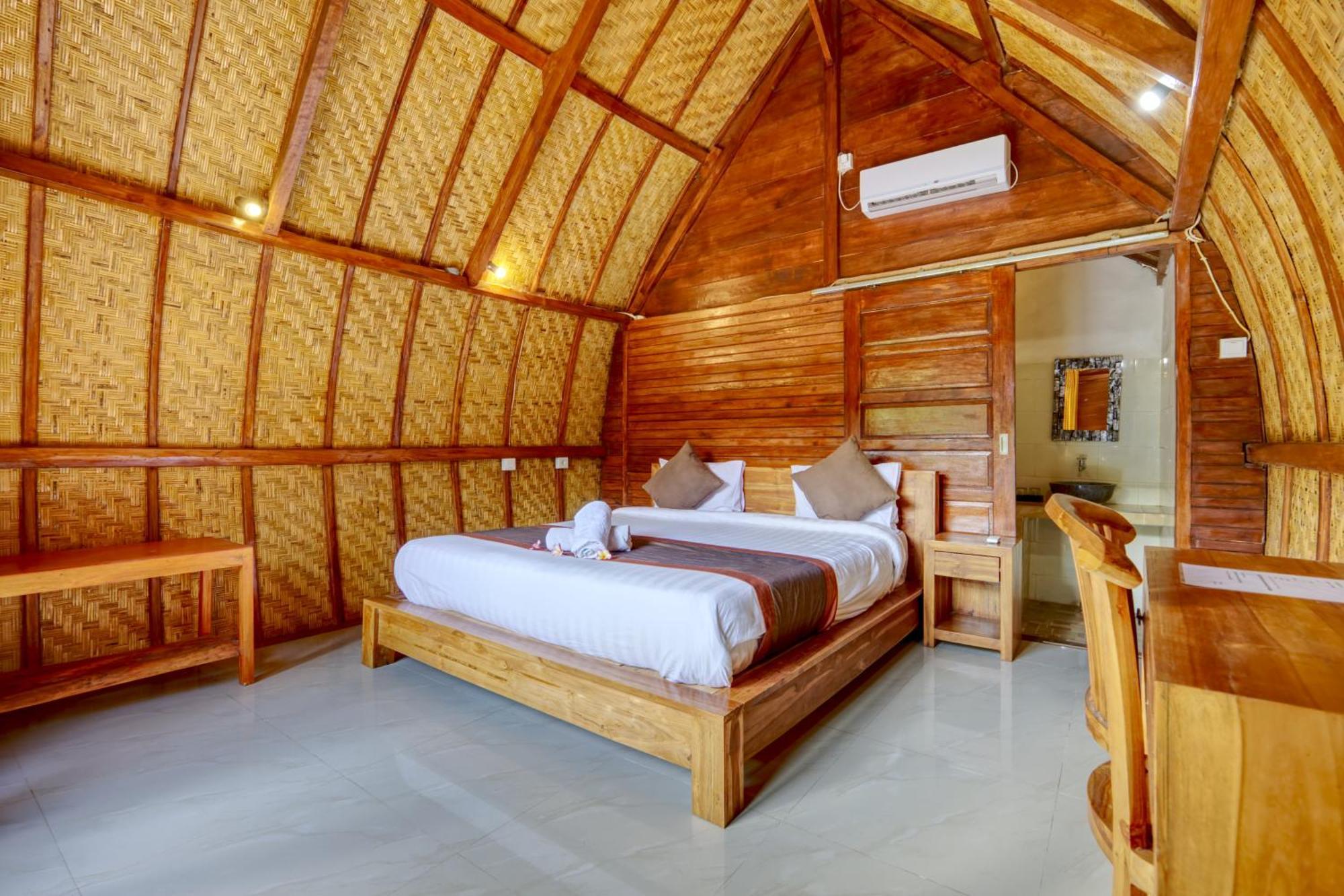 The Tandjung Cottage Sakti Exterior foto